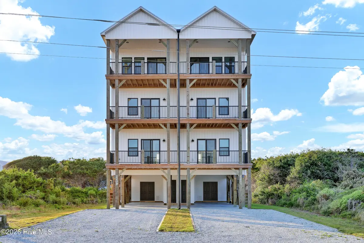 2209 New River Inlet Road #18a, North Topsail Beach, NC 28460 - #1