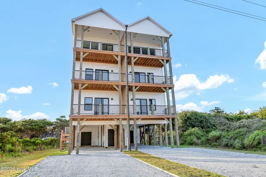 2209 New River Inlet Road #18a, North Topsail Beach, NC 28460 - #3