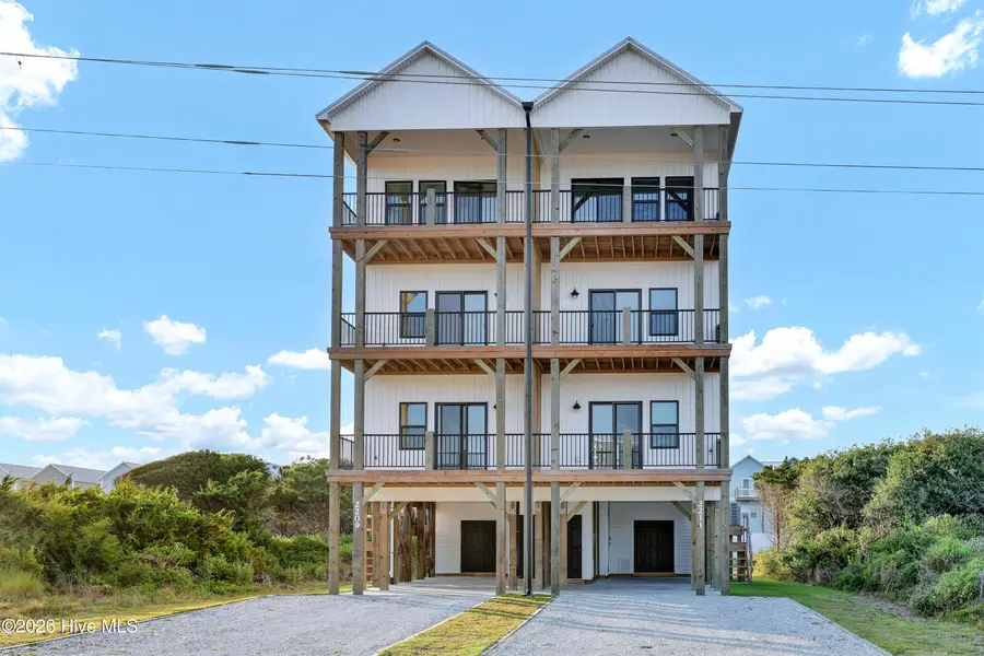 2211 New River Inlet Road #18b, North Topsail Beach, NC 28460 - #2
