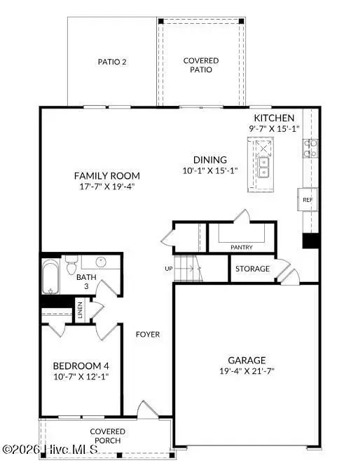 913 Kay Place, Grovetown, GA 30813 - #2