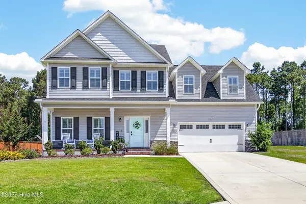 162 Peletier Shores Drive, Peletier, NC 28584