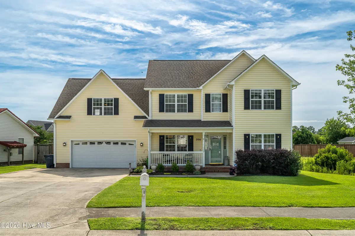 206 Pactolous Drive, Jacksonville, NC 28546 - #1
