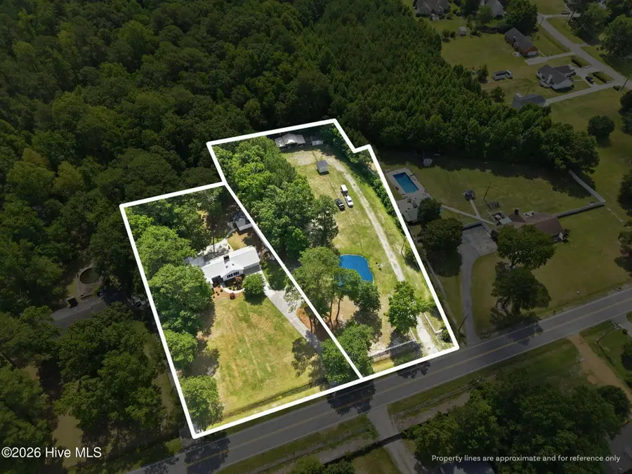 4393 Frog Level Road, Winterville, NC 28590 - #3