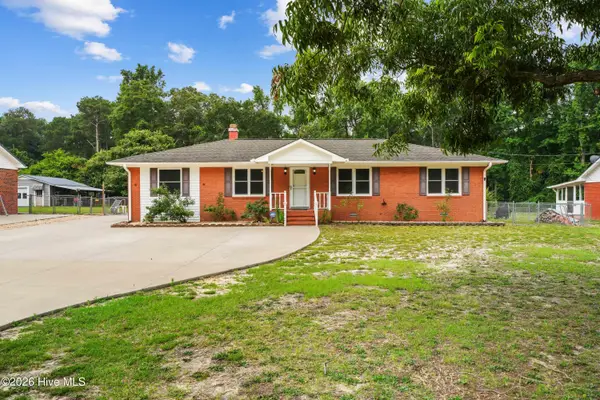 363 Forest Knolls Road, Goldsboro, NC 27534