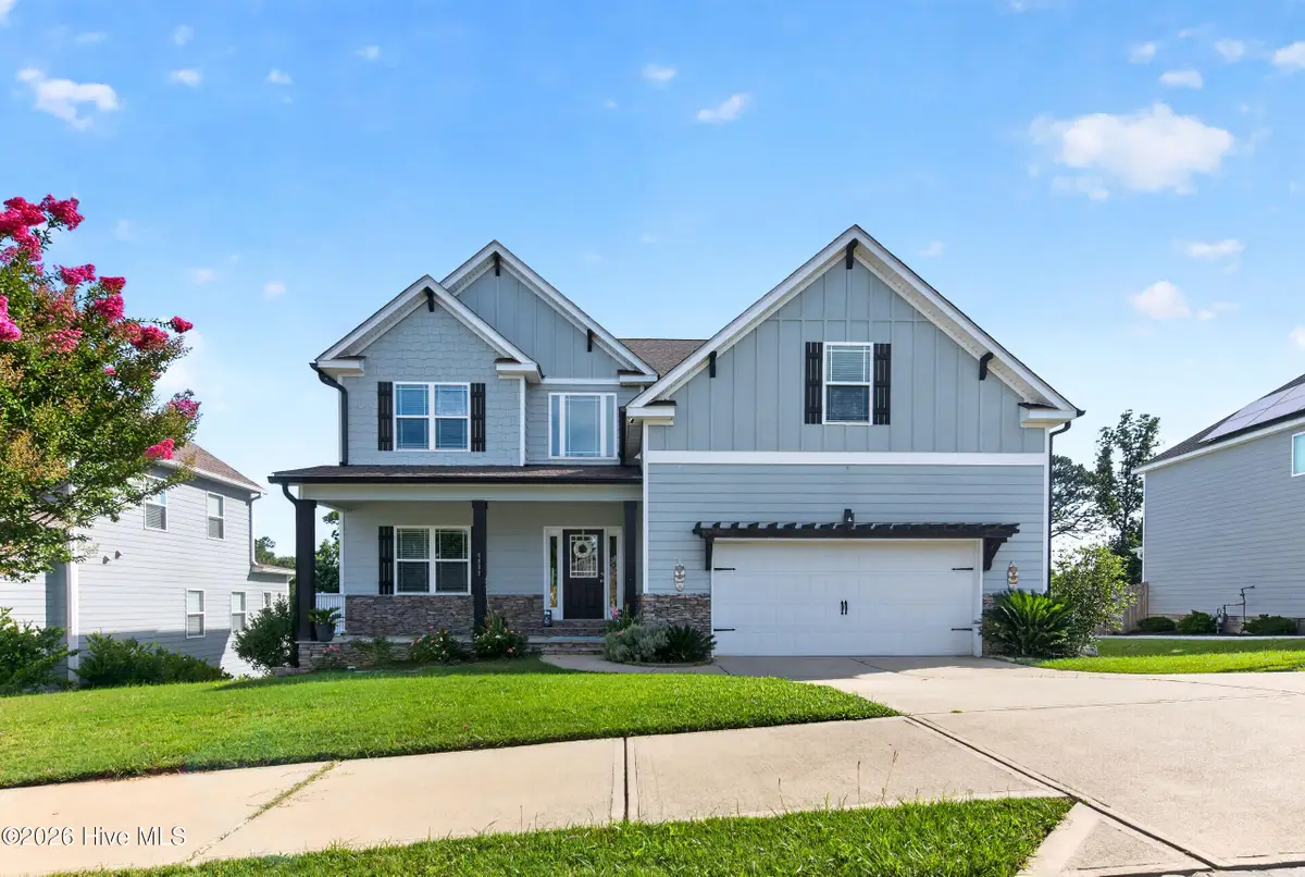 4838 Tanner Oaks Drive, Evans, GA 30809 - #1