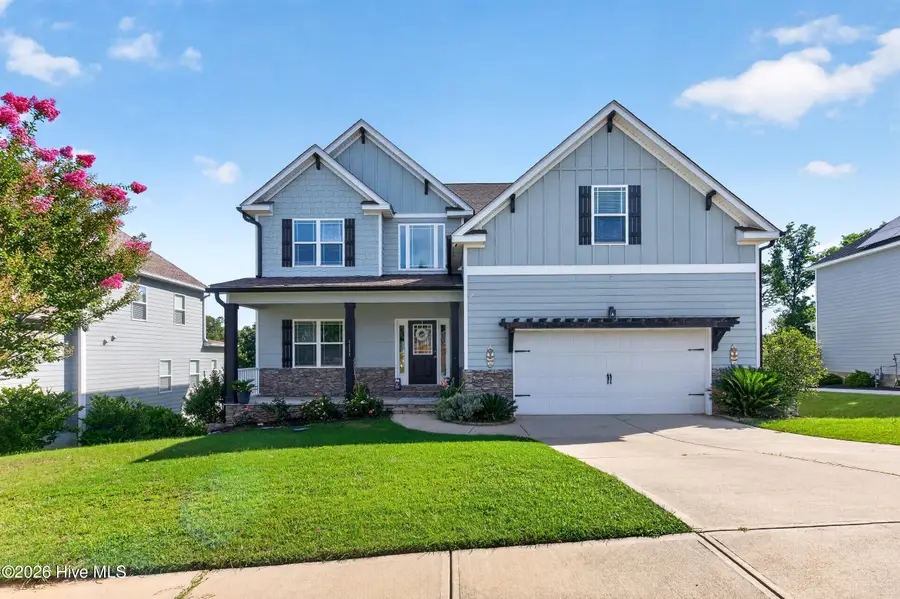 4838 Tanner Oaks Drive, Evans, GA 30809 - #2