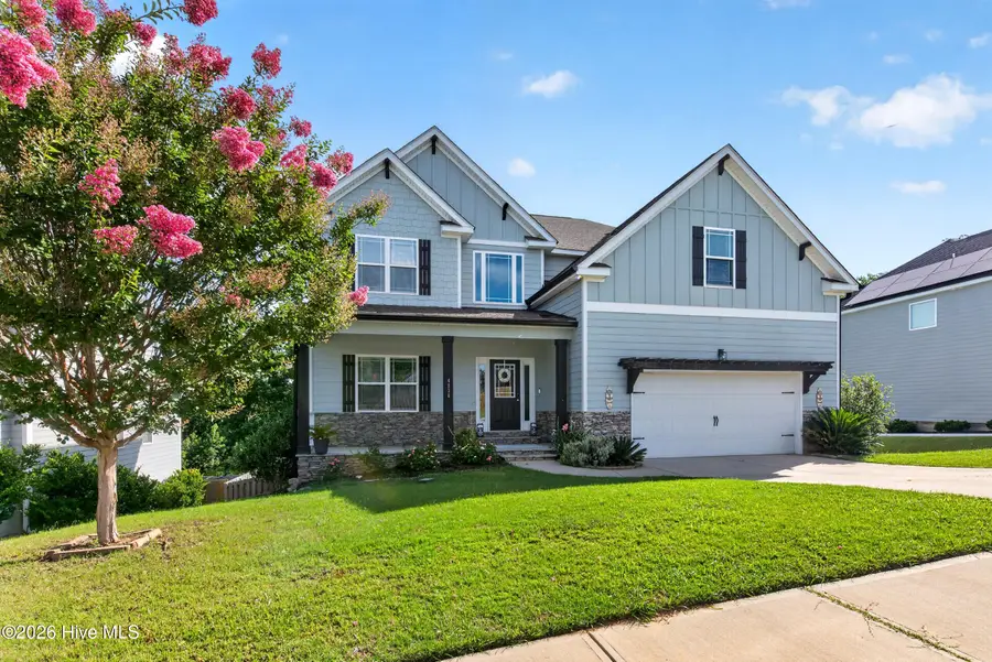 4838 Tanner Oaks Drive, Evans, GA 30809 - #3