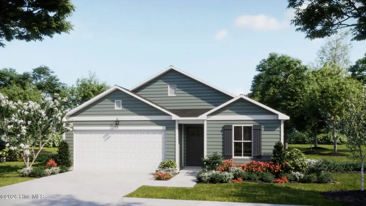 1021 Brooke Ridge Ln #Homesite 6, Boiling Spring Lakes, NC 28461 - #1