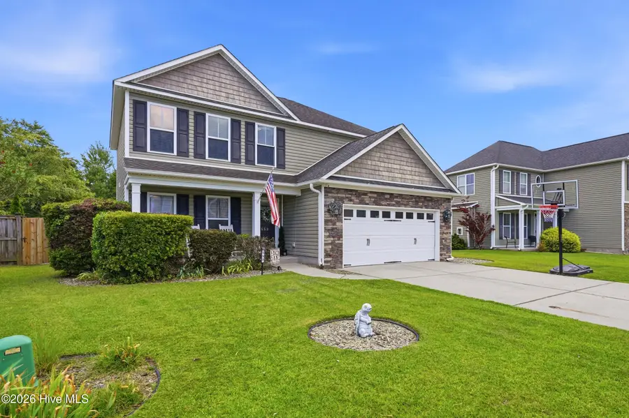 553 Montego Court, Wilmington, NC 28411 - #2
