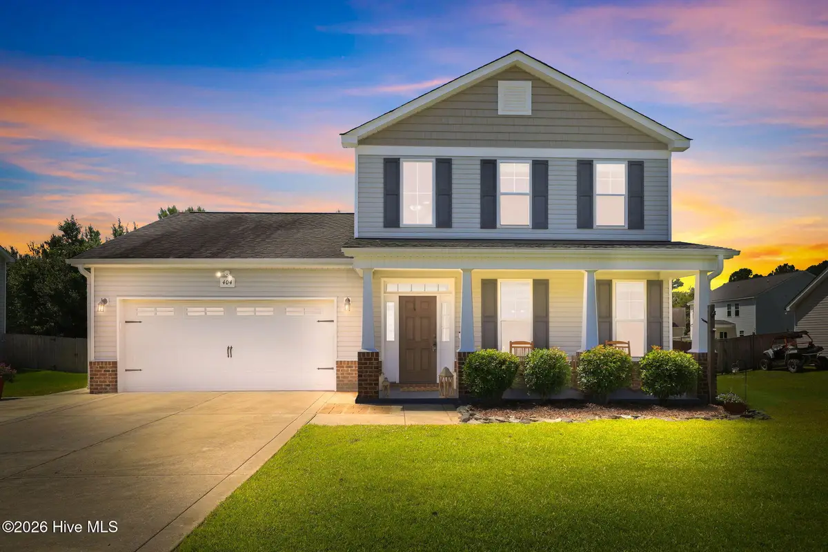 404 Zircon Court, Jacksonville, NC 28546 - #1