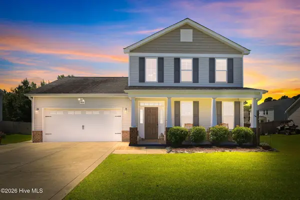 404 Zircon Court, Jacksonville, NC 28546
