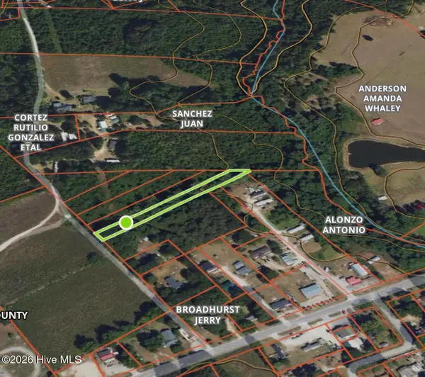 0.89ac Oberry Road, Dudley, NC 28333