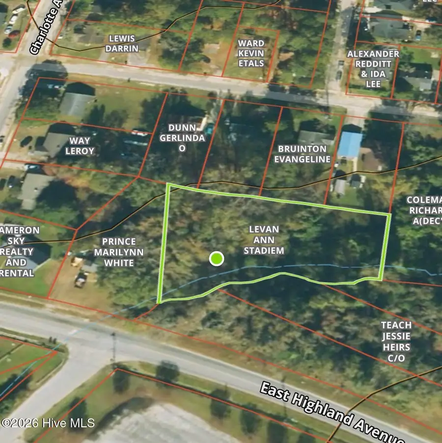 0.61 Ac E Highland East Avenue, Kinston, NC 28501 - #2