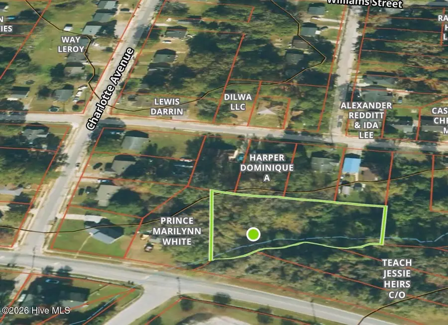 0.61 Ac E Highland East Avenue, Kinston, NC 28501 - #3
