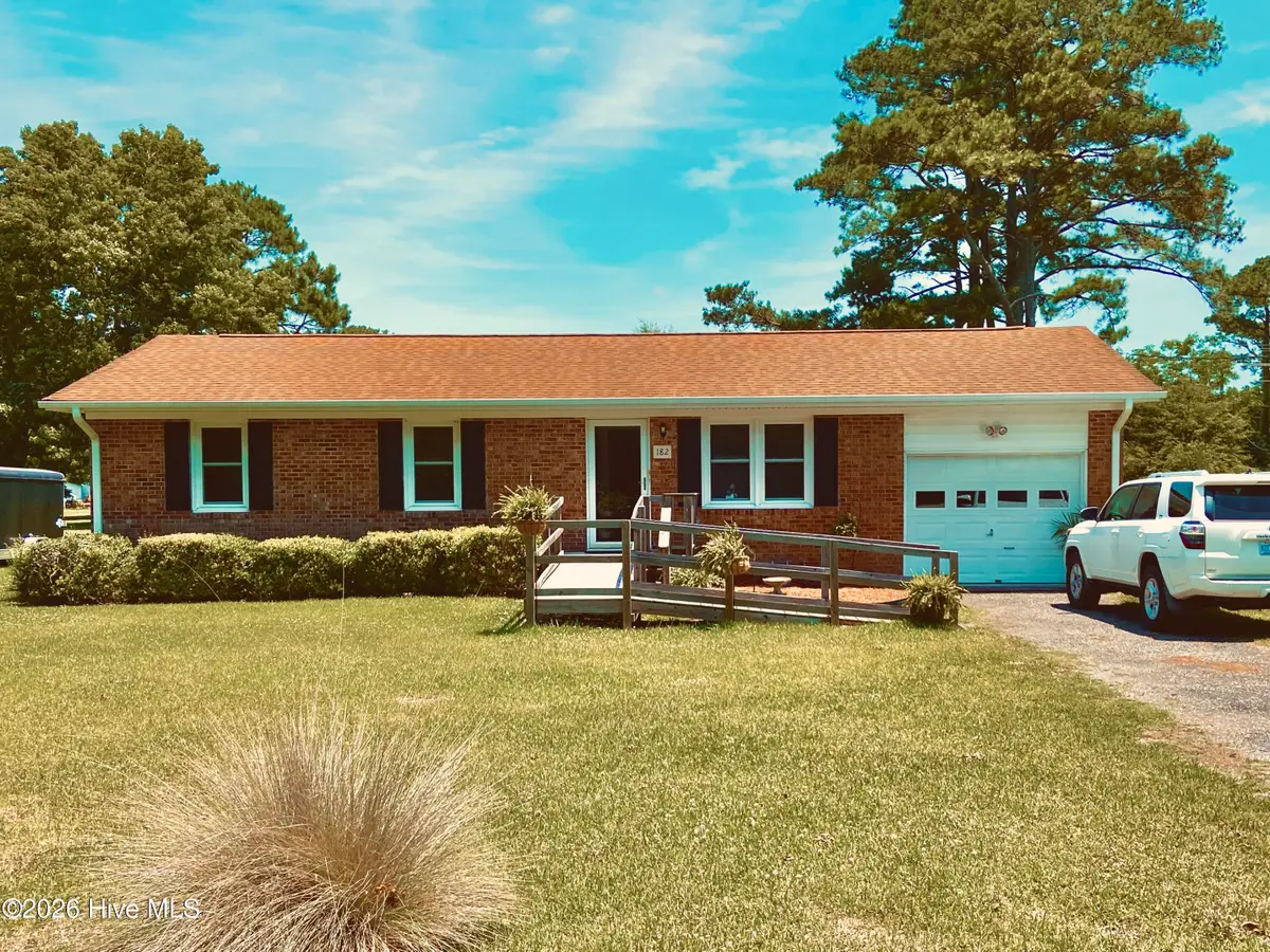182 Tuttles Grove Road, Beaufort, NC 28516 - #1