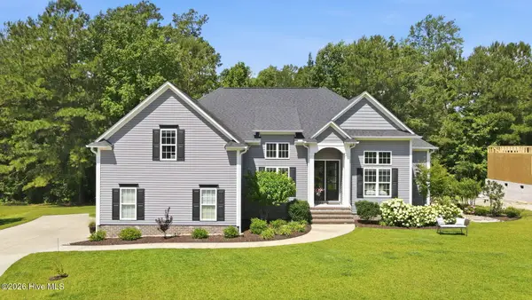 122 Friburg Road, New Bern, NC 28562