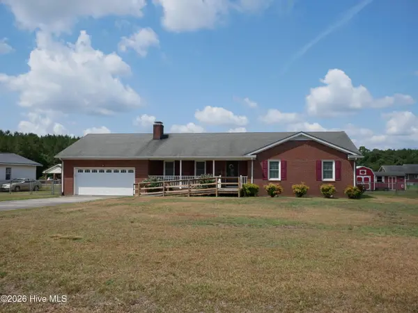 2626 Turnage Drive, Kinston, NC 28501