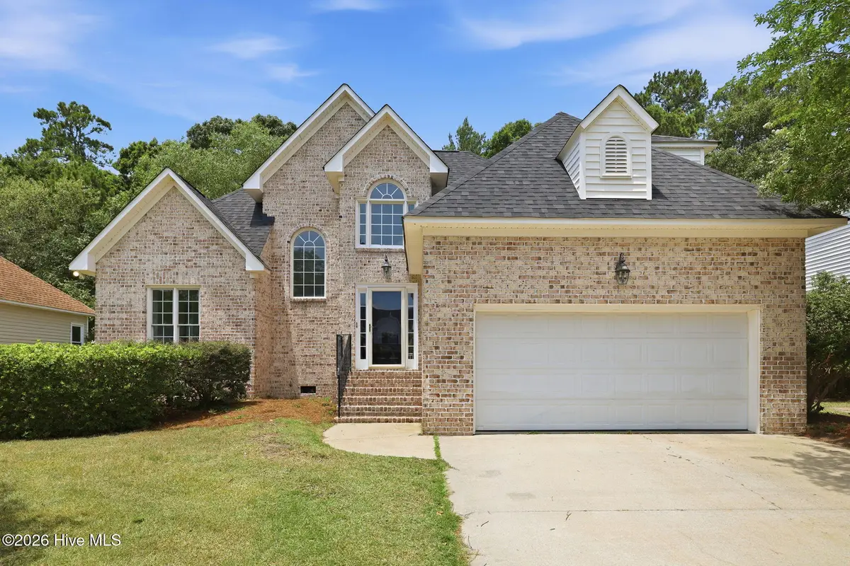 1605 Rondo Drive, Greenville, NC 27858 - #1