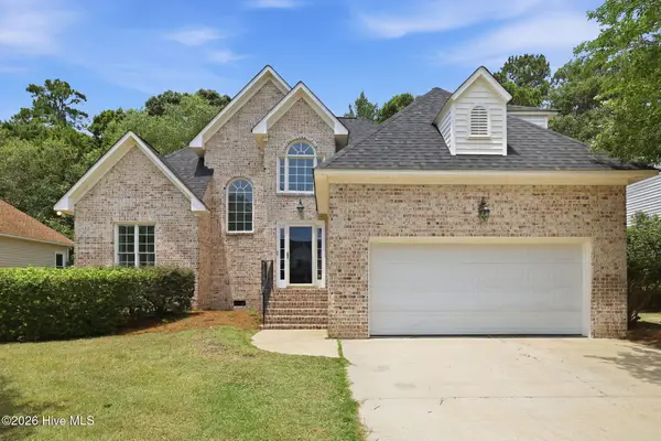 1605 Rondo Drive, Greenville, NC 27858
