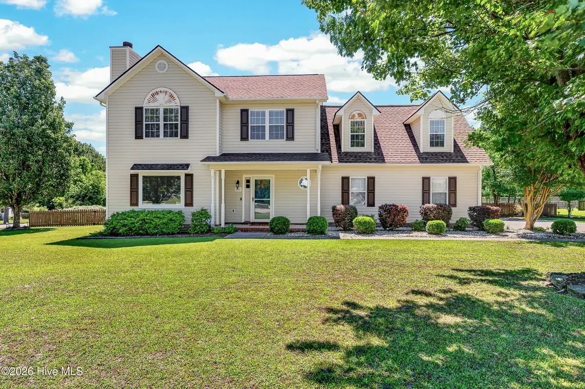 301 Robert Scott Circle, Swansboro, NC 28584 - #1