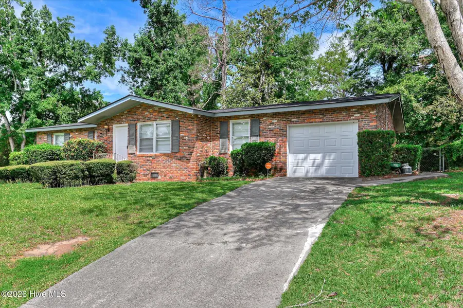 3597 Marlboro Street, Martinez, GA 30907 - #2