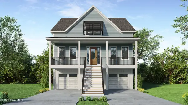 405 Salt Meadow Court, Holly Ridge, NC 28445