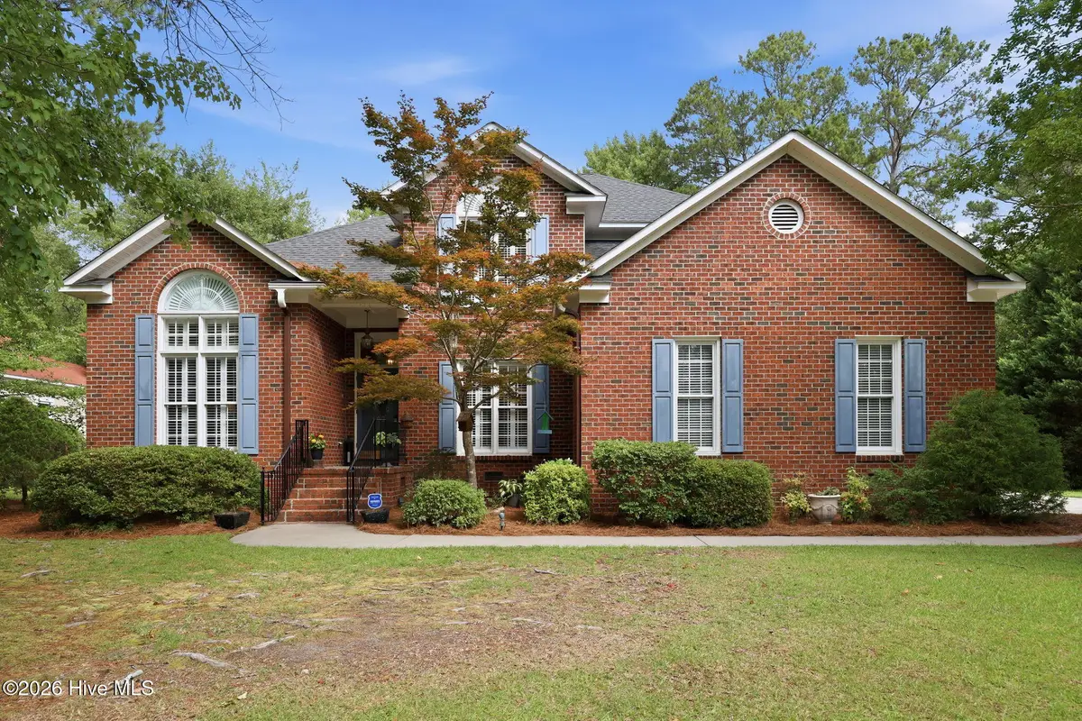 402 Kempton Drive, Greenville, NC 27834 - #1