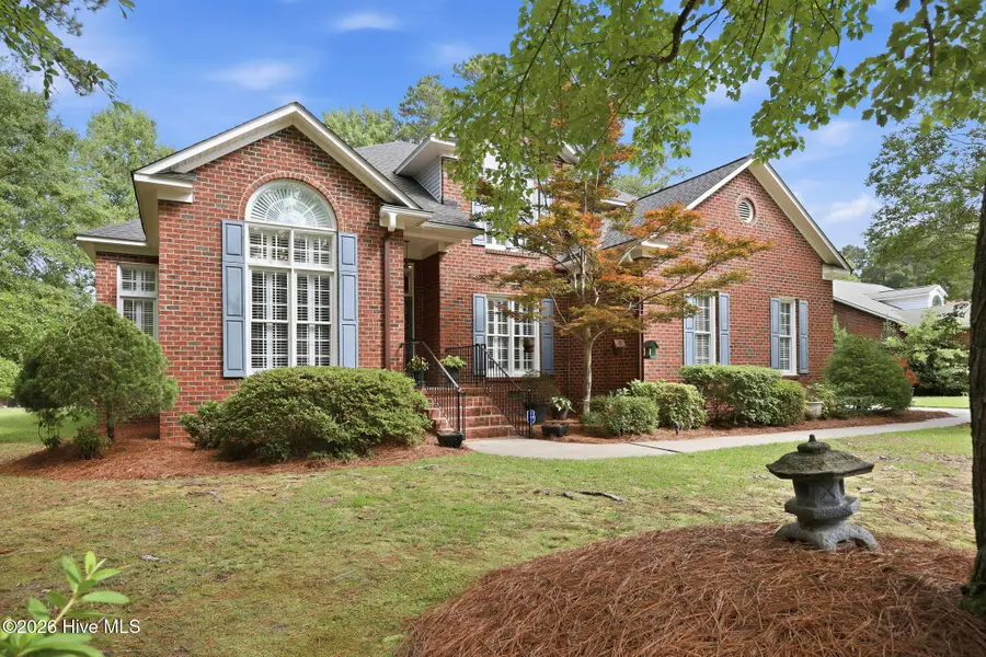 402 Kempton Drive, Greenville, NC 27834 - #2