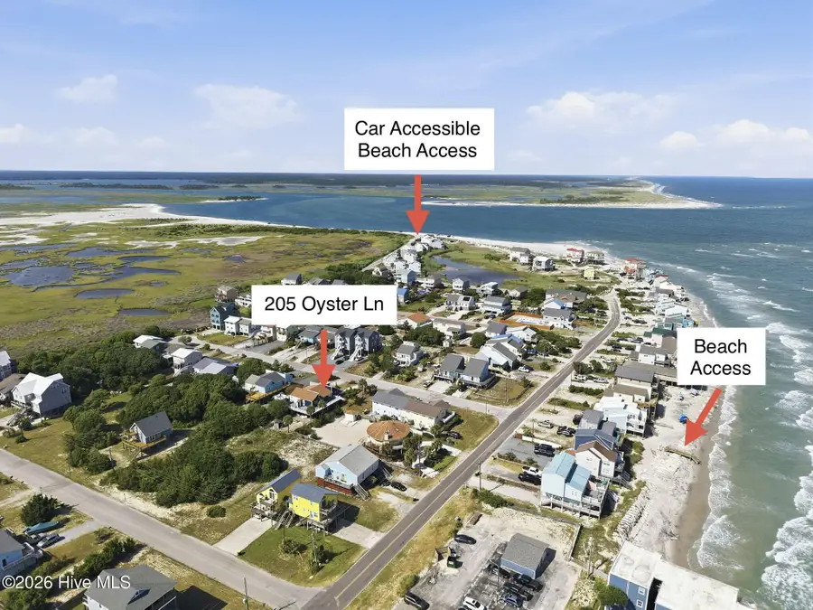 205 Oyster Lane, North Topsail Beach, NC 28460 - #2