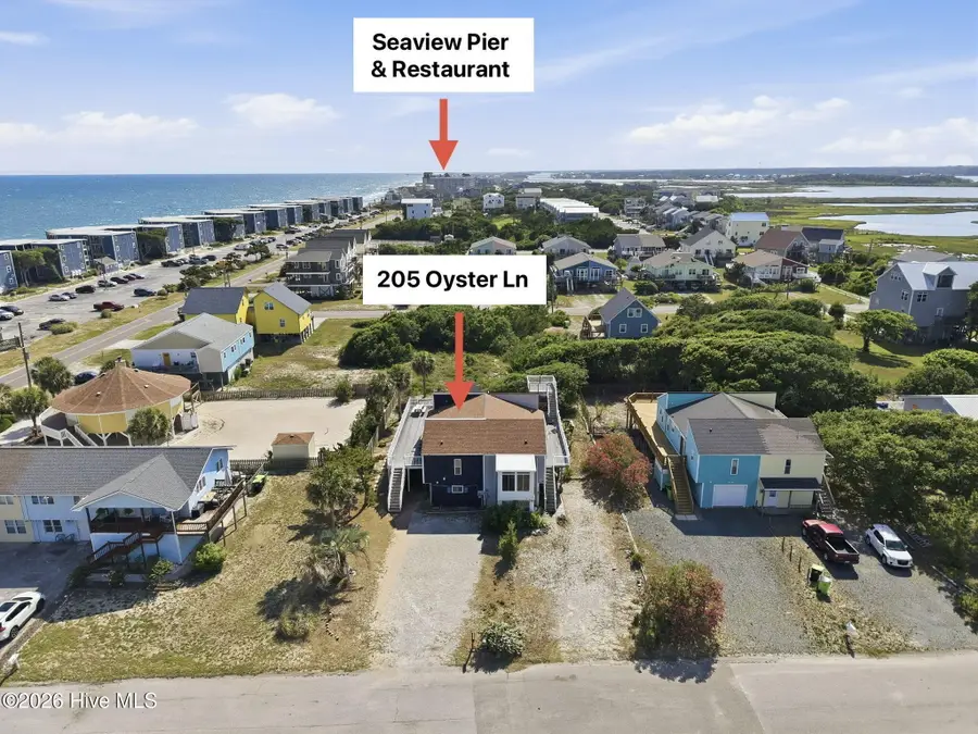205 Oyster Lane, North Topsail Beach, NC 28460 - #3