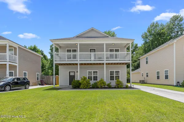 213 Robert Alan Drive, Jacksonville, NC 28546