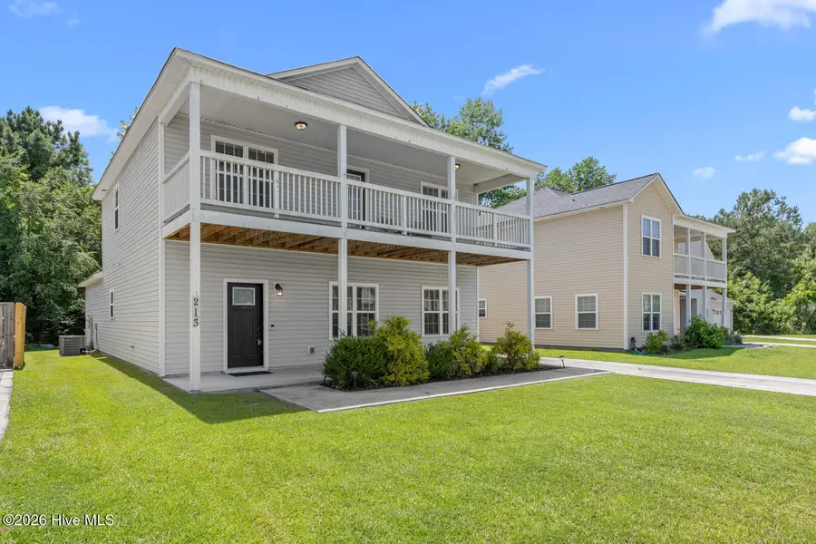 213 Robert Alan Drive, Jacksonville, NC 28546 - #3