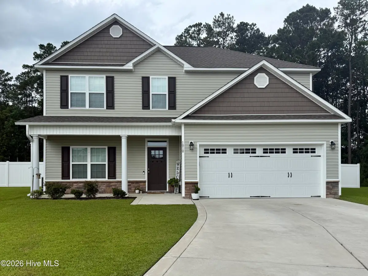 1010 Sailfish Street, New Bern, NC 28562 - #1