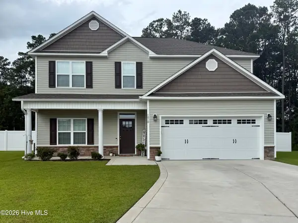 1010 Sailfish Street, New Bern, NC 28562