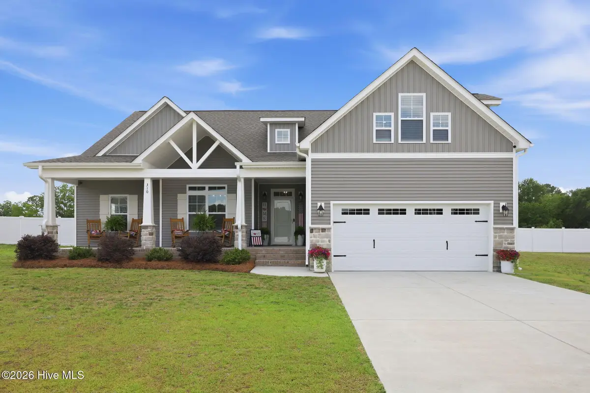 310 Shortleaf Drive, Grimesland, NC 27837 - #1