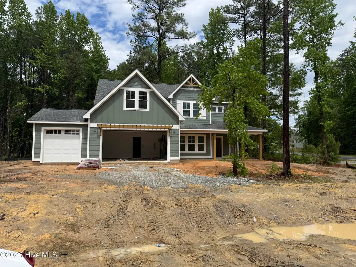 600 Gregory Street, Carthage, NC 28327 - #1