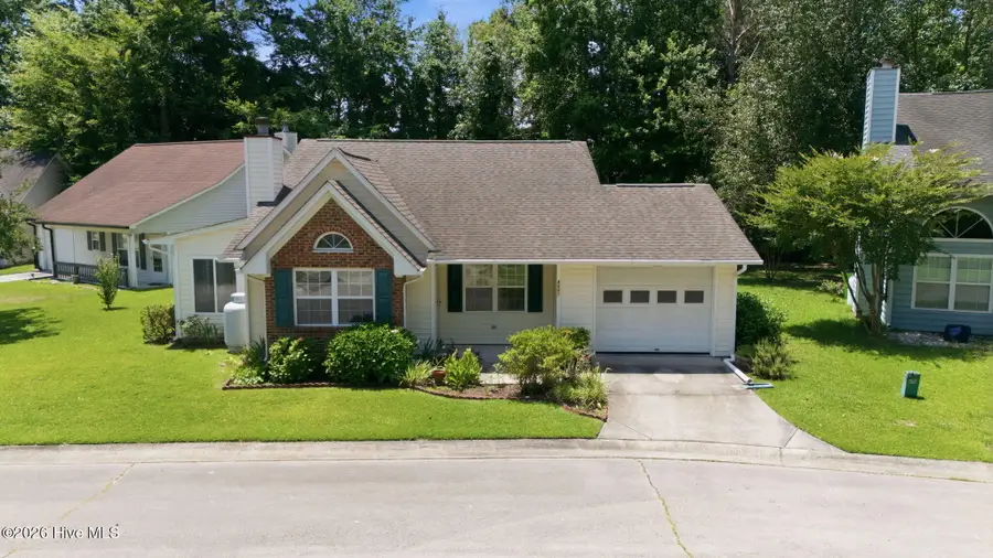 4001 Gaston Court, New Bern, NC 28562 - #2