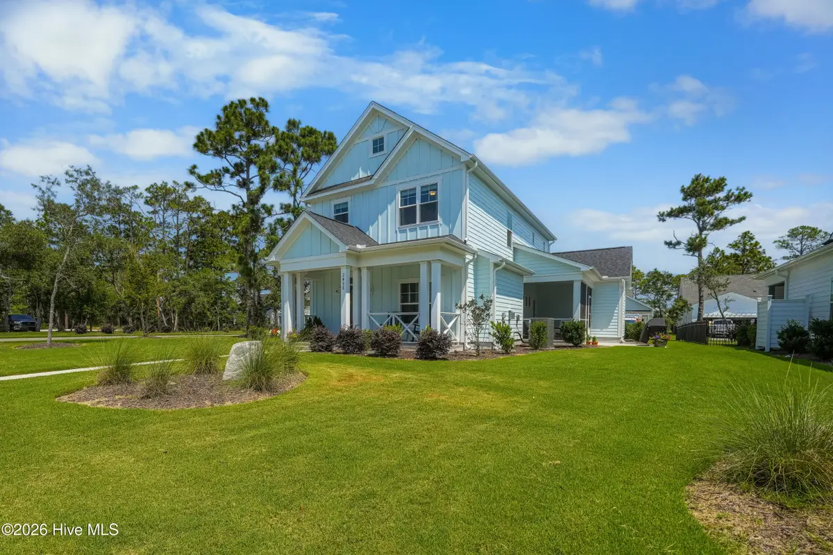 2498 Lake Ridge Drive, Southport, NC 28461 - #1