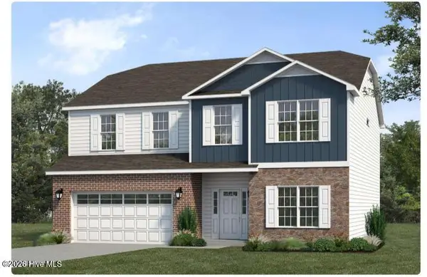 329 Revolution Road, Newport, NC 28570