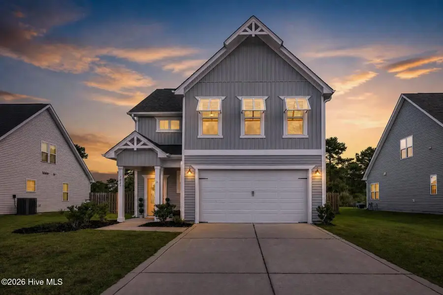 7025 Cameron Trace Drive, Wilmington, NC 28411 - #2