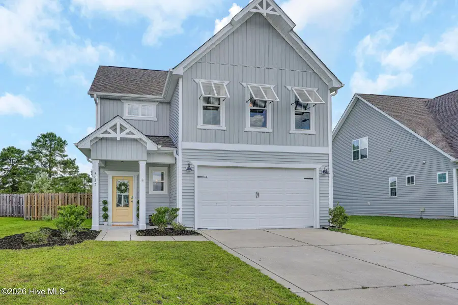 7025 Cameron Trace Drive, Wilmington, NC 28411 - #3