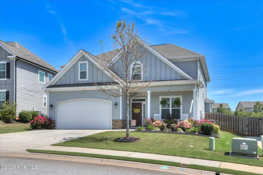581 Bunchgrass Street, Evans, GA 30809 - #2