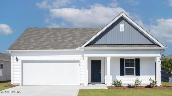 539 Barrelwood Drive #Lot 100, Jacksonville, NC 28546
