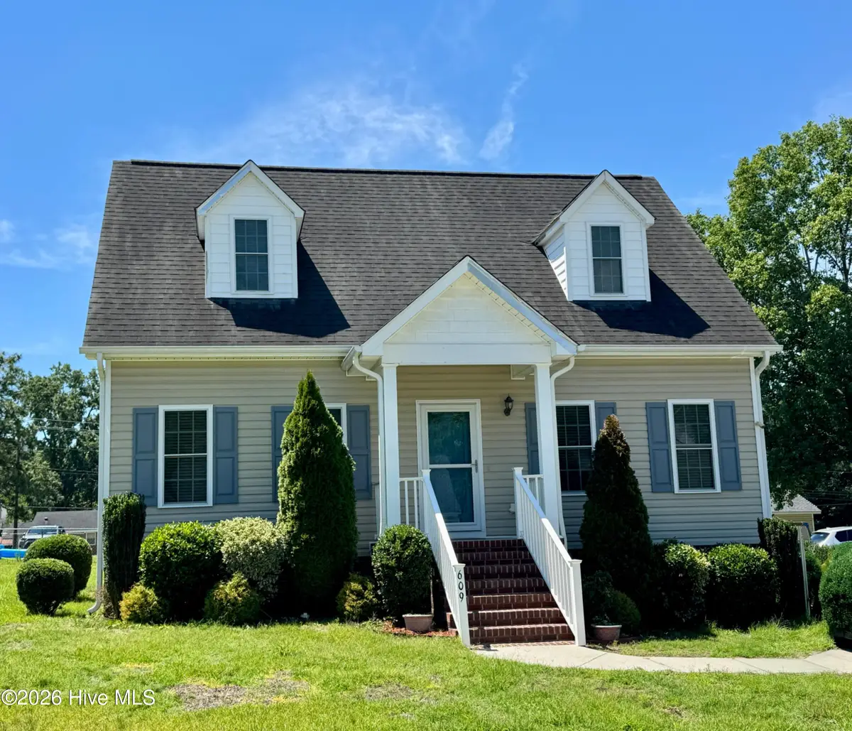 609 Haley Drive, Nashville, NC 27856 - #1