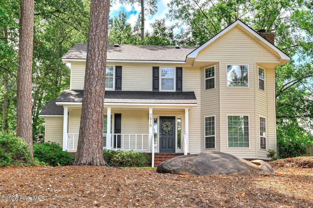 3819 Villa Lane, Martinez, GA 30907 - #1