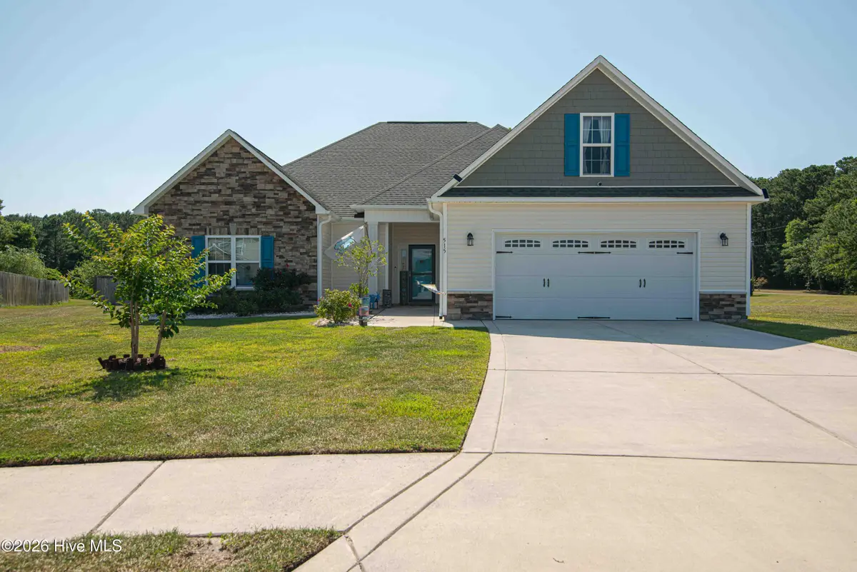 515 Shipyard Court, Swansboro, NC 28584 - #1
