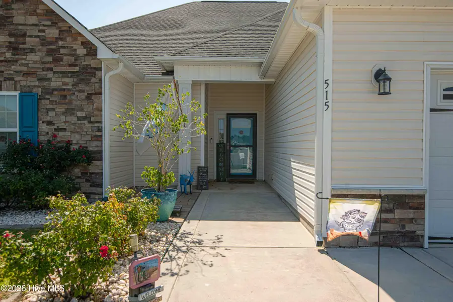 515 Shipyard Court, Swansboro, NC 28584 - #2