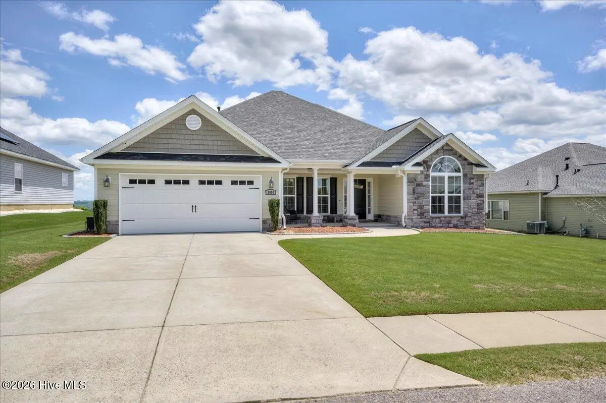 2096 Fordham Drive, Graniteville, SC 29829 - #1