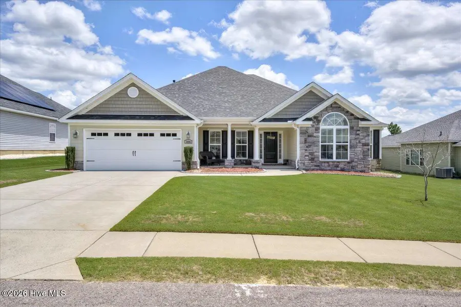 2096 Fordham Drive, Graniteville, SC 29829 - #2