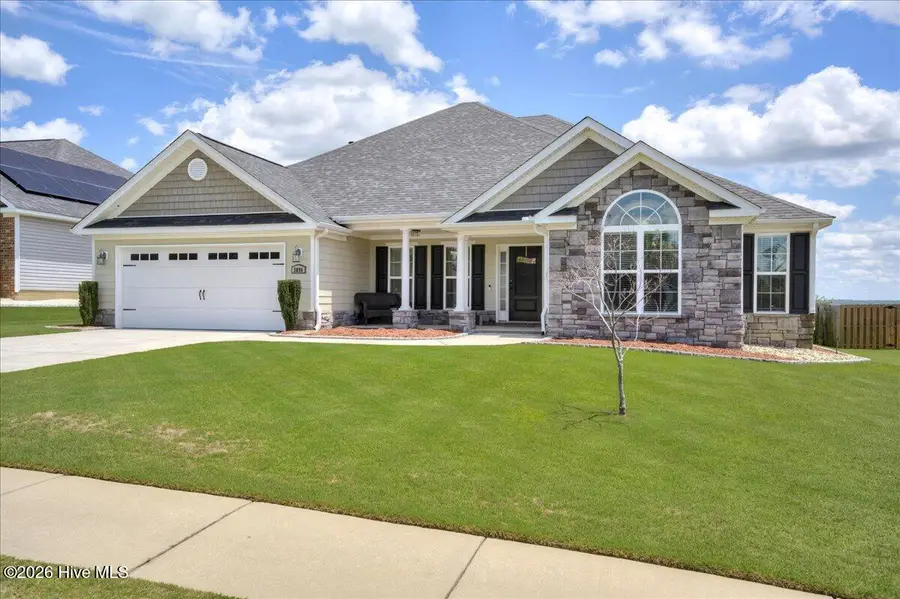 2096 Fordham Drive, Graniteville, SC 29829 - #3